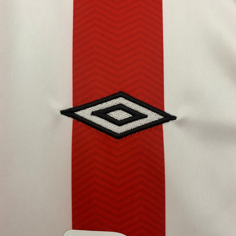 Camisa Athletic Bilbao Home 2011/12 - Versão Retro