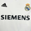 Camisa Real Madrid Home 2005/06 - Adidas Versão Retro