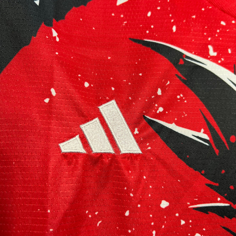 Camisa Seleção Japão 24/25 - Adidas Torcedor Masculina