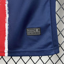 Kit Infantil PSG Home 2024/25 - Infantil