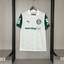 Camisa Palmeiras Away + Patrocínios 25/26 - Puma Versão Torcedor