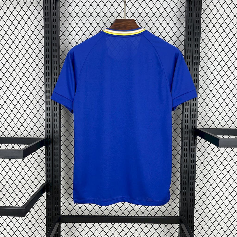 Camisa Seleção Uzbequistão Home 2025/26 - Torcedor Masculina