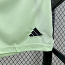 Kit Infantil Bayern Munich Goleiro Green 2025/26 - Infantil