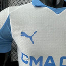 Camisa Olympique Marseille Home 2025/26 - Versão Jogador