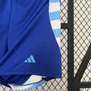 Calção Short Futebol Argentina Away 24/25 - Short Adidas