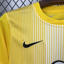 Kit Infantil Atlético Madrid Goleiro 2025/26 - Infantil