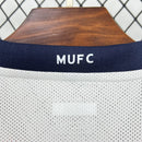 Camisa Manchester United Away 2008/09 - Nike Versão Retro