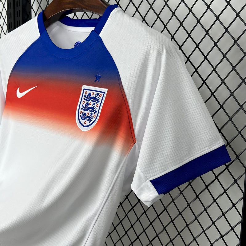 Camisa Seleção Inglaterra Home 2025/26 - Nike Torcedor Masculina