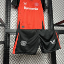 Kit Infantil Bayer Leverkusen Home 24/25 - Infantil