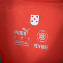 Camisa Portugual Home 2025/26 - Versão Torcedor Manga Comprida