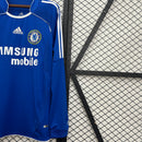 Camisa Chelsea Home 2006/07 - Versão Retro Manga Comprida