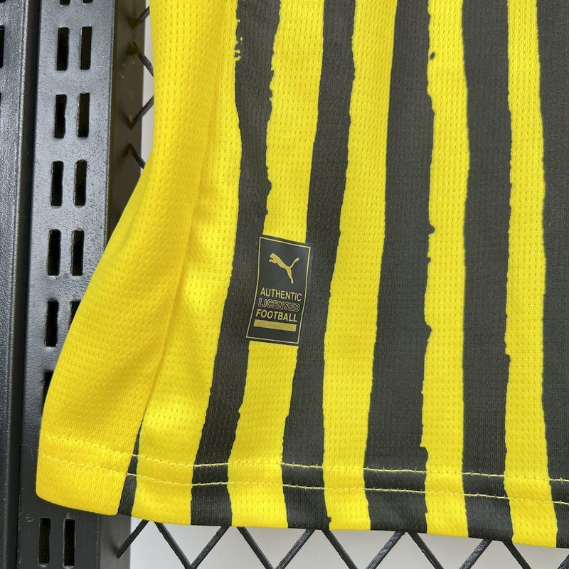Camisa Borussia Dortmund Yellow 2025/26 - Torcedor Masculino