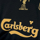 Camisa Liverpool Black 2025/26 - Torcedor Masculino