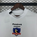 Camisa Colo Colo Home 2004 - Versão Retro