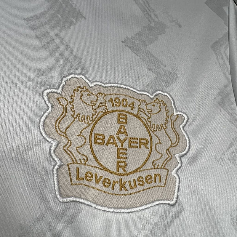 Camisa Bayer Leverkusen Away 24/25 - Torcedor Masculina