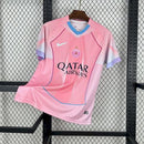 Camisa PSG Pink 2025/26 - Torcedor Masculino