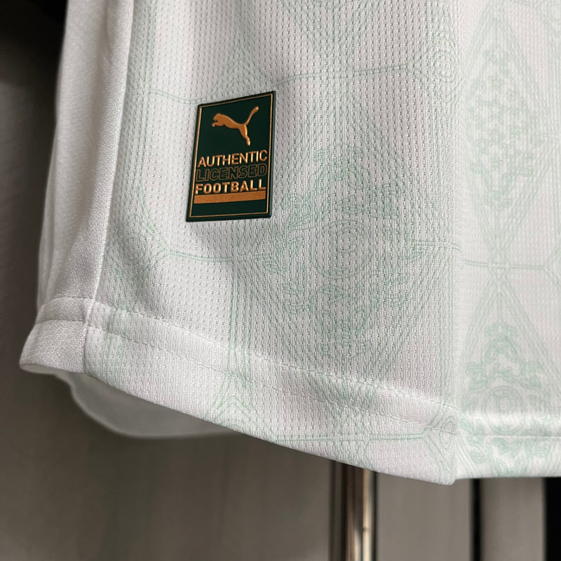 Camisa Palmeiras Away 25/26 - Puma Jogador Masculina