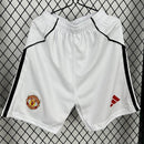 Kit Infantil Manchester United  Home 2025/26 - Modelo Infantil