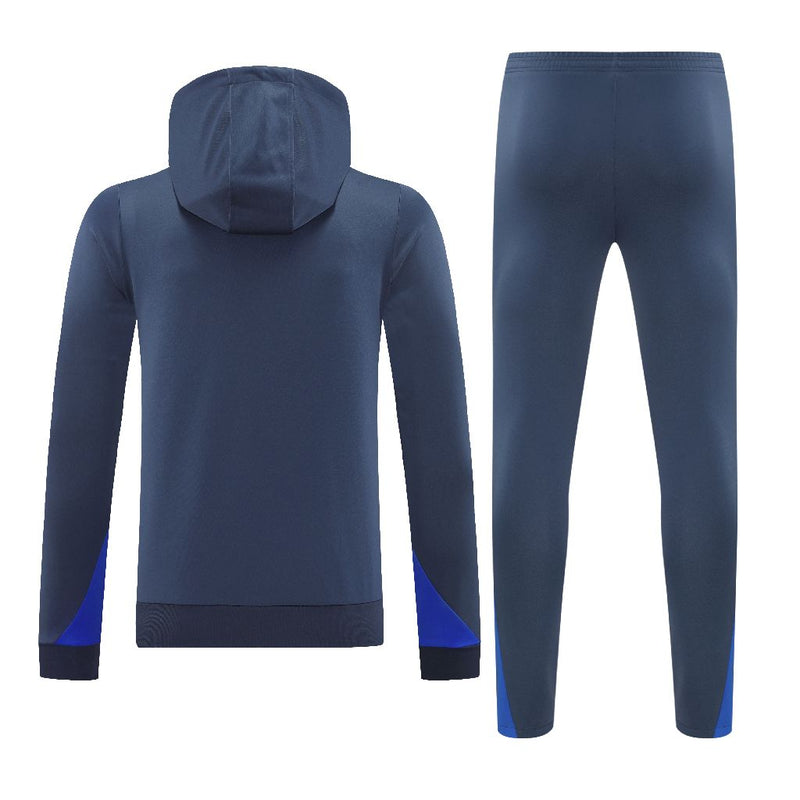 Conjunto de Treino Inter de Milão 2025 - Moletom e Calça