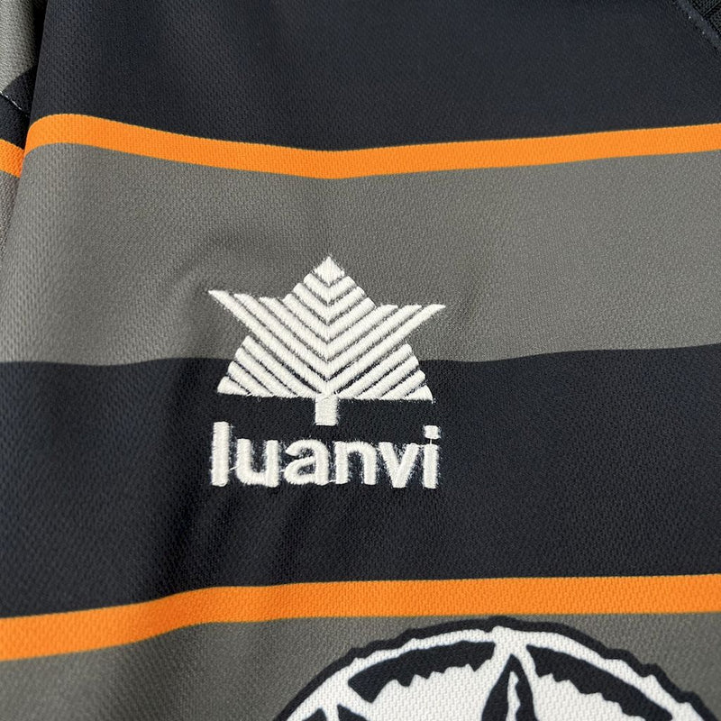 Camisa Valencia Third 1999/00 - Versão Retro