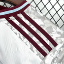 Camisa Aston Villa Third 25/26 - Adidas Torcedor Masculina