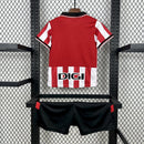 Kit Infantil Athletic Bilbao Home 2025/26 - Infantil