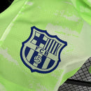 Calção Short Futebol Barcelona Third 24/25 - Short Nike