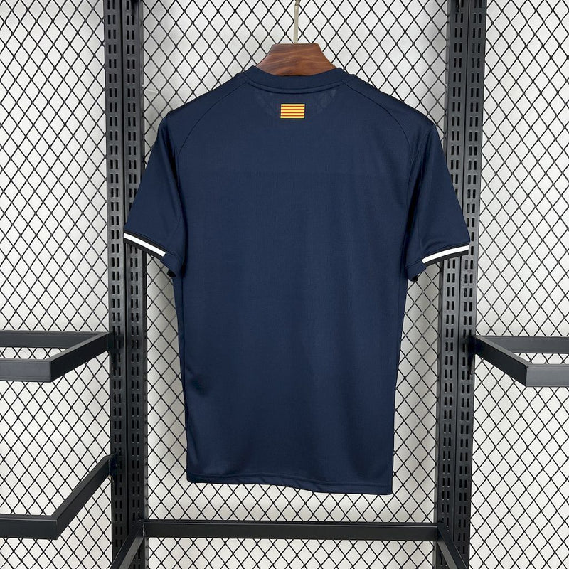 Camisa Girona Third 2025/26 - Torcedor Masculino