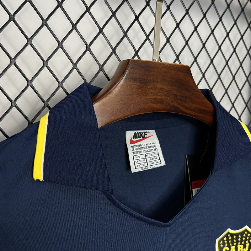 Camisa Boca Juniors Titular 1996/97  - Versão Retro