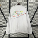 Jaqueta Corta Vento Nike 2024 - Branco