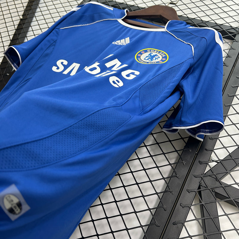 Camisa Chelsea Home 2006/07- Adidas Versão Retro