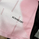 Camisa Real Madrid Pink Ed. Especial 24/25 - Adidas Torcedor Masculina