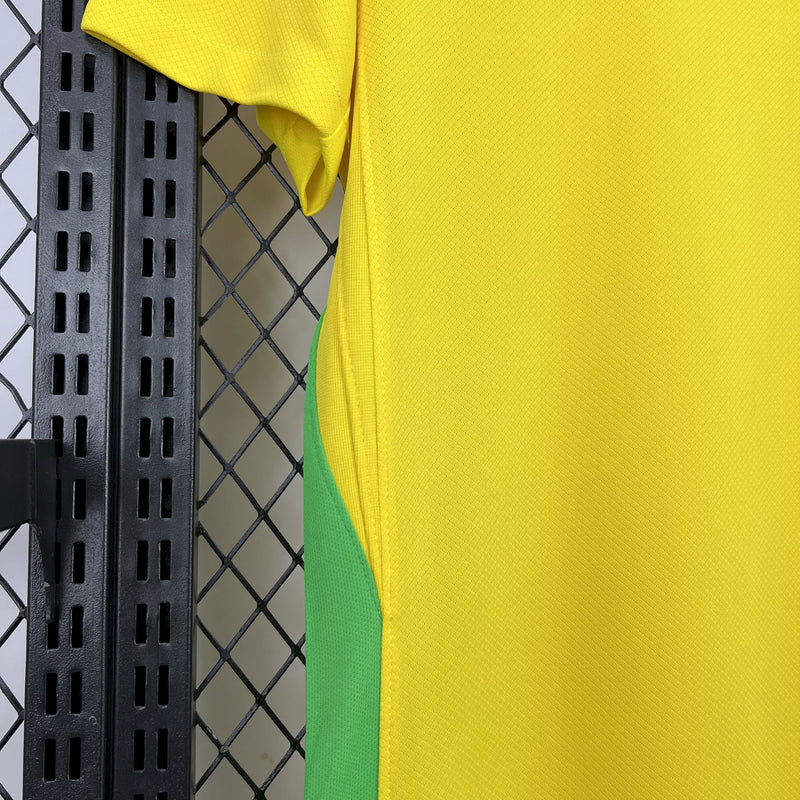 Camisa Seleção Brasil Home 2025/26 - Nike Torcedor Masculina