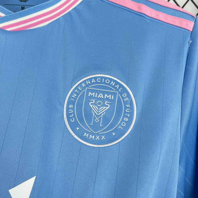 Camisa Inter Miami Third 2025/26 - Adidas Torcedor Masculina