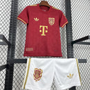 Kit Infantil Bayern Munich 125 Anos 2025/26 - Adidas Infantil