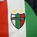 Camisa CD Palestino Home 2025/26 - Torcedor Masculina