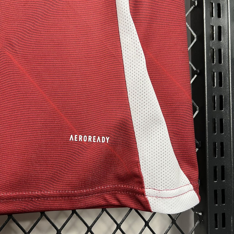 Camisa Albacete Away 24/25 - Adidas Torcedor Masculina