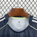 Camisa Real Madrid Away Manga comprida 2025/26 - Versão Torcedor