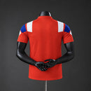 Camisa Bayern Munich EQT Red 2026/27 - Versão Jogador