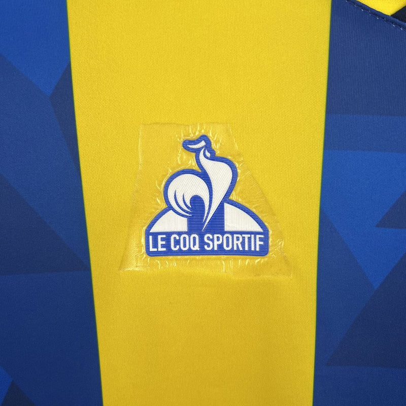 Camisa Rosário Central Home 2025/26 - Torcedor Masculina