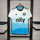 Camisa Charlotte Home 24/25 - Adidas Torcedor Masculina