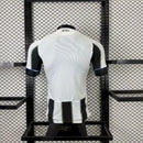 Camisa Newcastle United Home 2025/26 - Versão Jogador