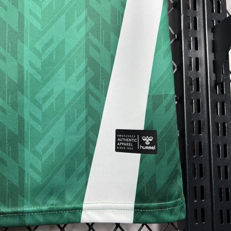 Camisa Werder Bremen Home 24/25 - Torcedor Masculina