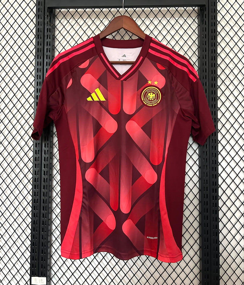 Camisa Seleção Alemanha Away 2025/26 - Adidas Torcedor Masculina