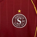 Camisa Servette Home 2025/26 - Torcedor Masculino