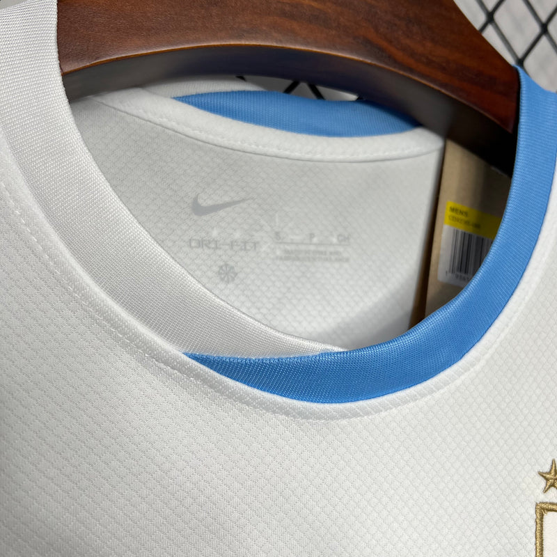 Camisa Uruguai Away 24/25 - Nike Versão Torcedor