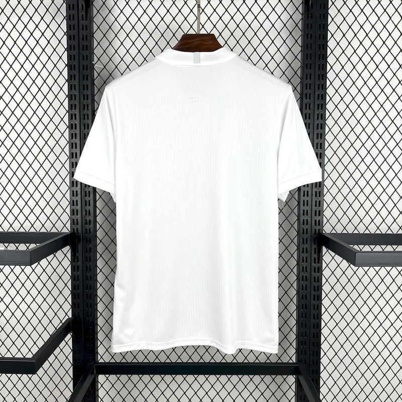 Camisa Seleção Alemanha Anniversary White 2025/26 - Torcedor Masculina