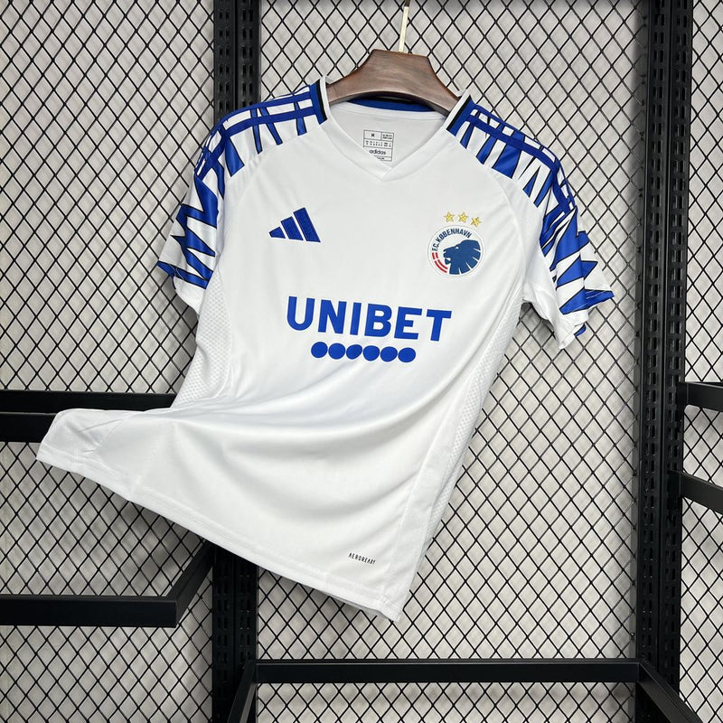Camisa Copenhagen Home 24/25 - Adidas Torcedor Masculina