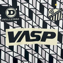 Camisa Santos Away 1990 - Versão Retro