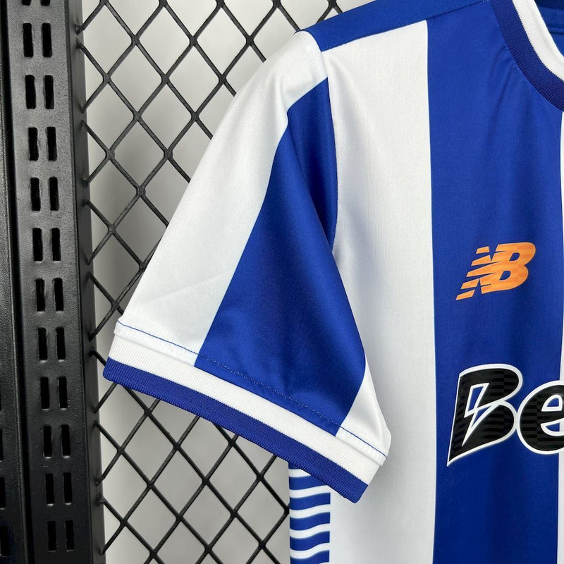Kit Infantil Porto Home 2025/26 - Infantil
